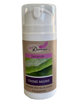 CREME MAIN 100 ML ONCTUEUSE